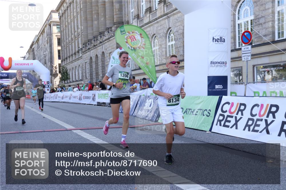 07.09.2025 - BARMER Alsterlauf Strokosch-Dieckow http://msf.ph/oto/8717690 07.09.2025 11:55:38 Ziel  meine-sportfotos.de
