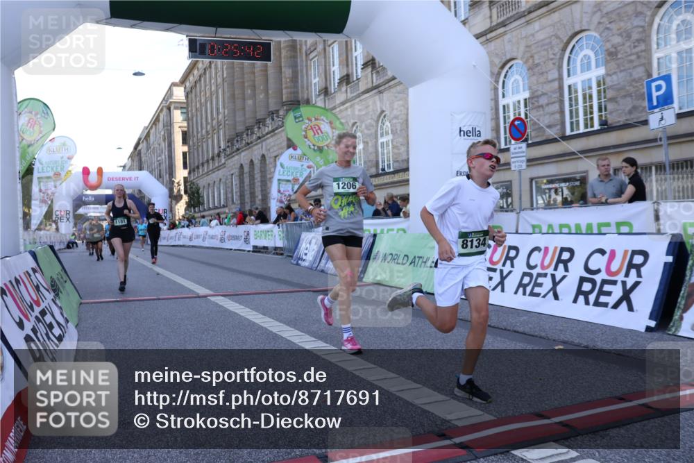 07.09.2025 - BARMER Alsterlauf Strokosch-Dieckow http://msf.ph/oto/8717691 07.09.2025 11:55:38 Ziel  meine-sportfotos.de