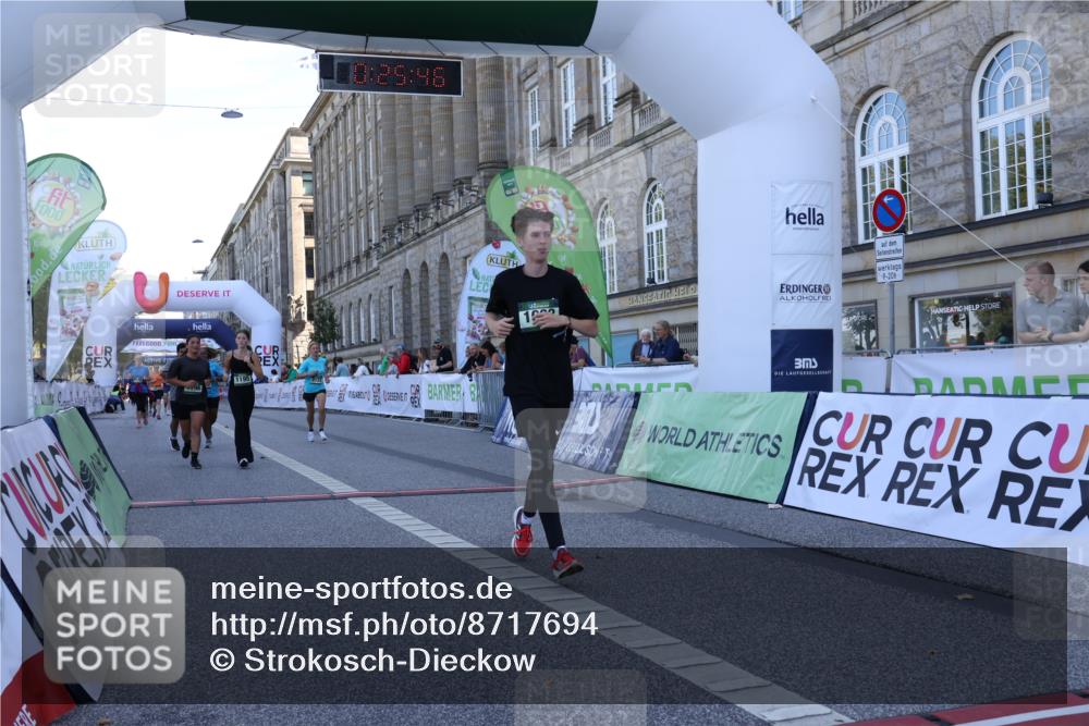 07.09.2025 - BARMER Alsterlauf Strokosch-Dieckow http://msf.ph/oto/8717694 07.09.2025 11:55:42 Ziel  meine-sportfotos.de