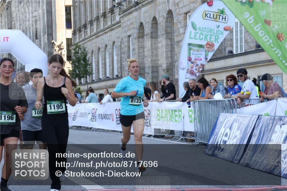 07.09.2025 - BARMER Alsterlauf Strokosch-Dieckow http://msf.ph/oto/8717696 07.09.2025 11:55:44 Ziel  meine-sportfotos.de