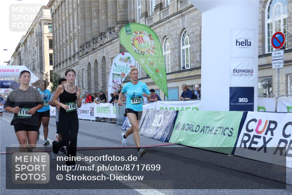 07.09.2025 - BARMER Alsterlauf Strokosch-Dieckow http://msf.ph/oto/8717699 07.09.2025 11:55:45 Ziel  meine-sportfotos.de