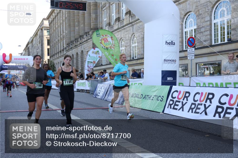 07.09.2025 - BARMER Alsterlauf Strokosch-Dieckow http://msf.ph/oto/8717700 07.09.2025 11:55:45 Ziel  meine-sportfotos.de