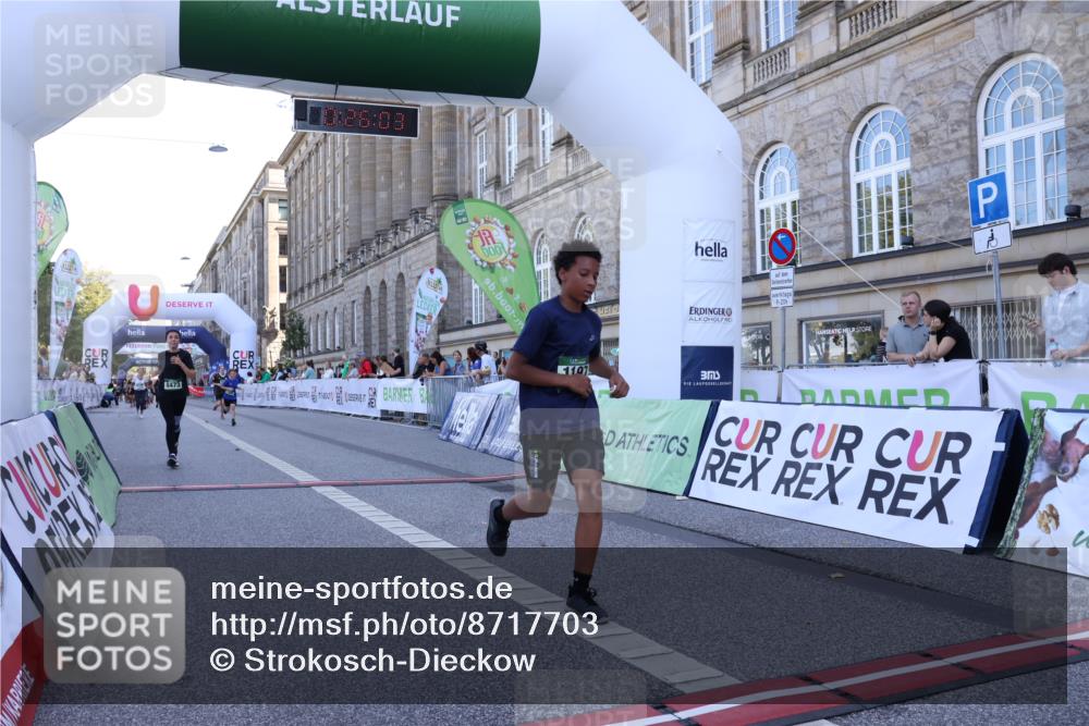 07.09.2025 - BARMER Alsterlauf Strokosch-Dieckow http://msf.ph/oto/8717703 07.09.2025 11:55:59 Ziel  meine-sportfotos.de