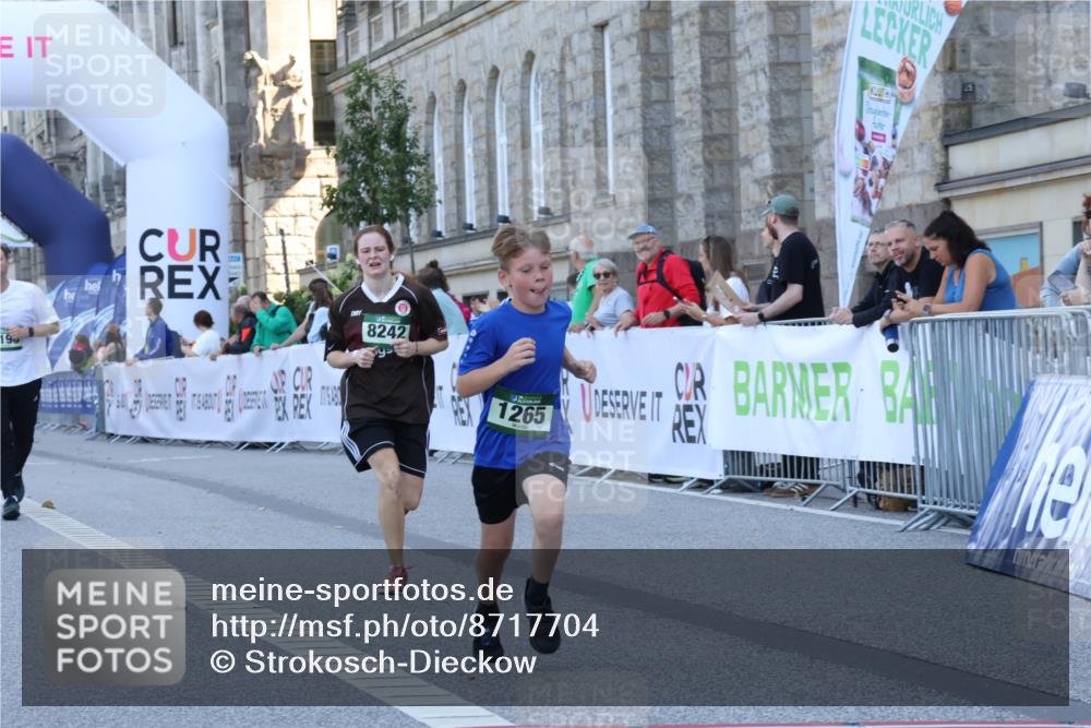 07.09.2025 - BARMER Alsterlauf Strokosch-Dieckow http://msf.ph/oto/8717704 07.09.2025 11:56:02 Ziel  meine-sportfotos.de