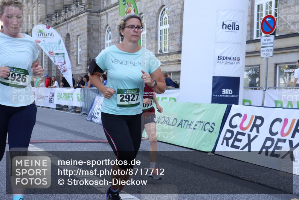 07.09.2025 - BARMER Alsterlauf Strokosch-Dieckow http://msf.ph/oto/8717712 07.09.2025 11:56:32 Ziel  meine-sportfotos.de