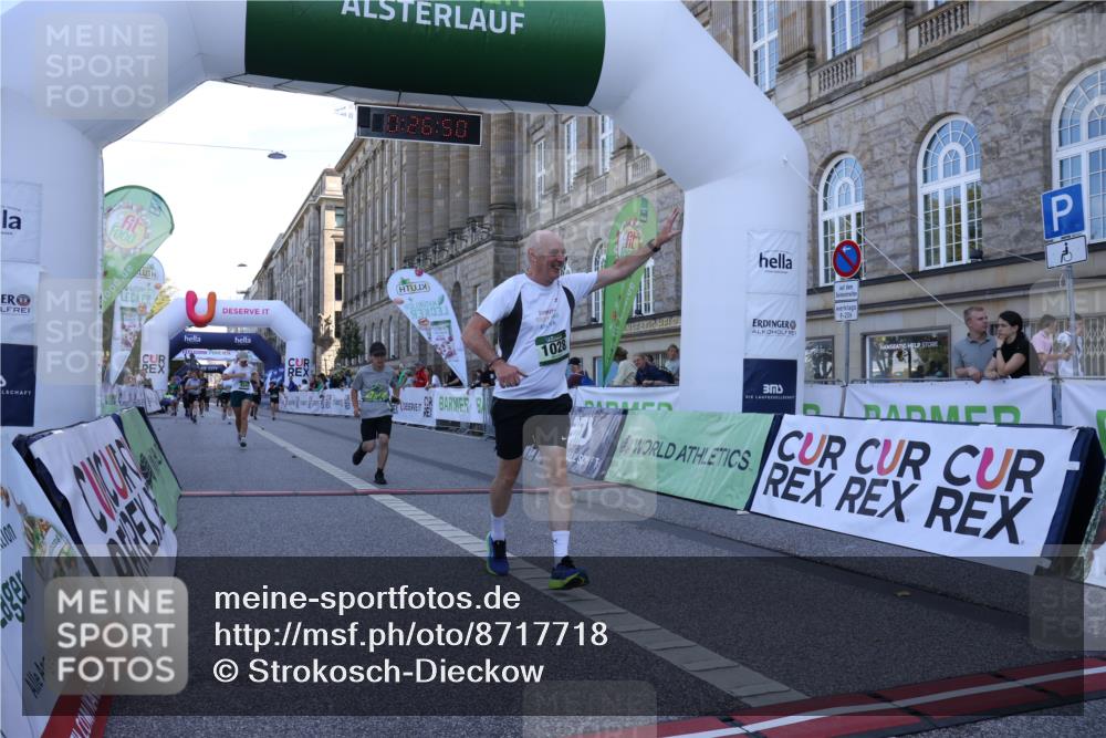 07.09.2025 - BARMER Alsterlauf Strokosch-Dieckow http://msf.ph/oto/8717718 07.09.2025 11:56:46 Ziel  meine-sportfotos.de