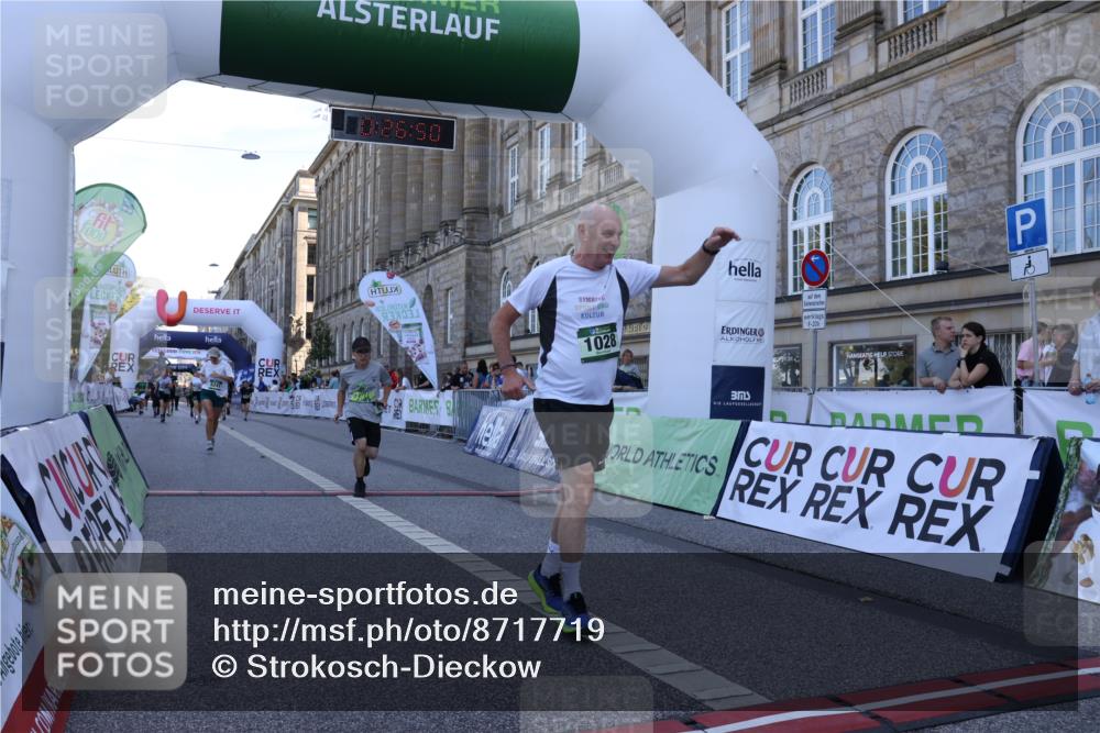 07.09.2025 - BARMER Alsterlauf Strokosch-Dieckow http://msf.ph/oto/8717719 07.09.2025 11:56:47 Ziel  meine-sportfotos.de