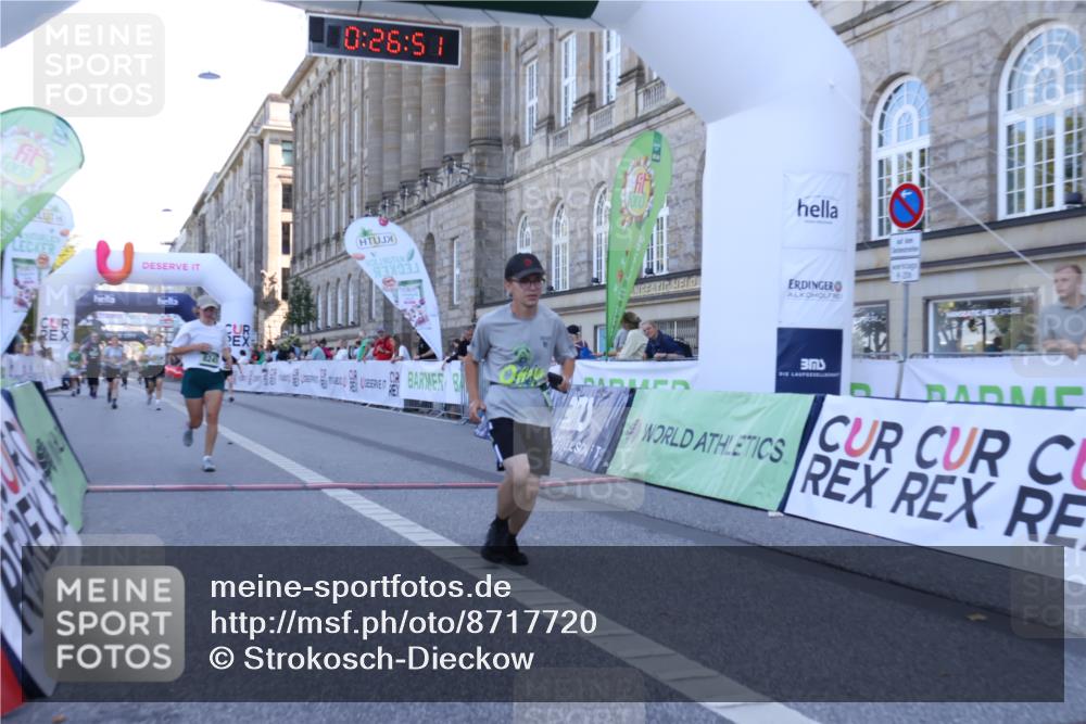 07.09.2025 - BARMER Alsterlauf Strokosch-Dieckow http://msf.ph/oto/8717720 07.09.2025 11:56:48 Ziel  meine-sportfotos.de