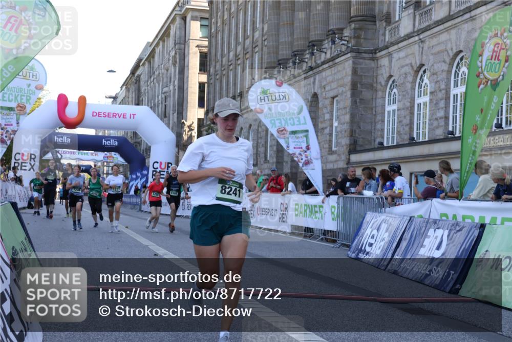 07.09.2025 - BARMER Alsterlauf Strokosch-Dieckow http://msf.ph/oto/8717722 07.09.2025 11:56:49 Ziel  meine-sportfotos.de