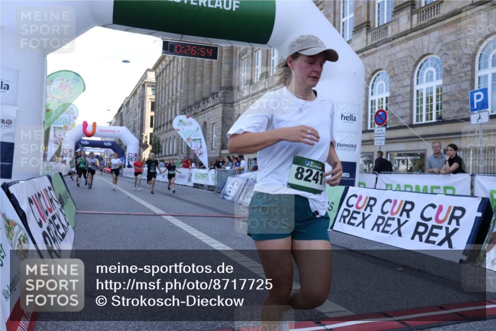 07.09.2025 - BARMER Alsterlauf Strokosch-Dieckow http://msf.ph/oto/8717725 07.09.2025 11:56:50 Ziel  meine-sportfotos.de