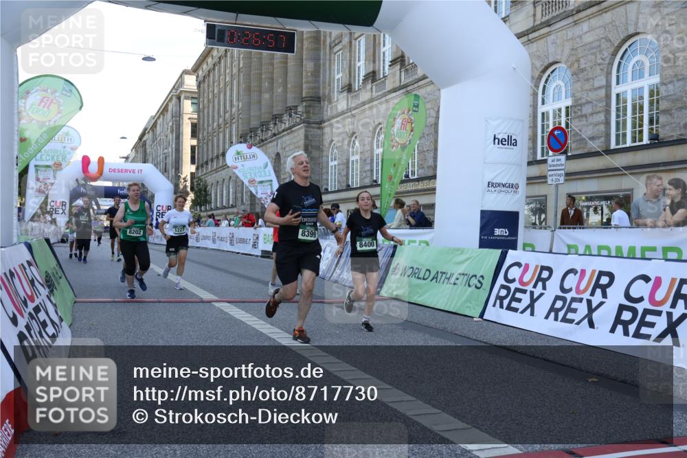 07.09.2025 - BARMER Alsterlauf Strokosch-Dieckow http://msf.ph/oto/8717730 07.09.2025 11:56:53 Ziel  meine-sportfotos.de