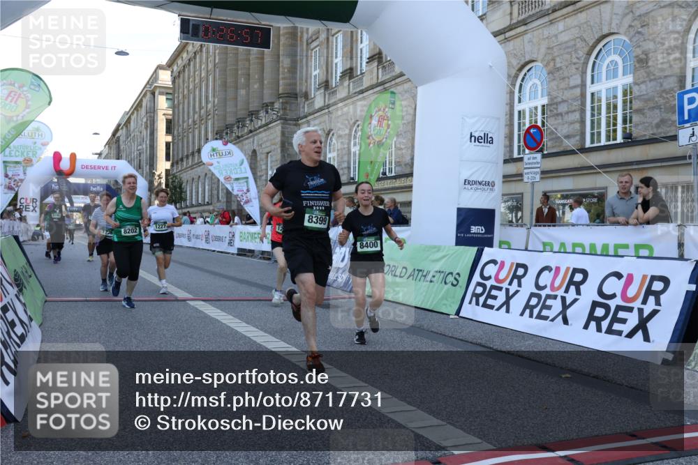 07.09.2025 - BARMER Alsterlauf Strokosch-Dieckow http://msf.ph/oto/8717731 07.09.2025 11:56:53 Ziel  meine-sportfotos.de