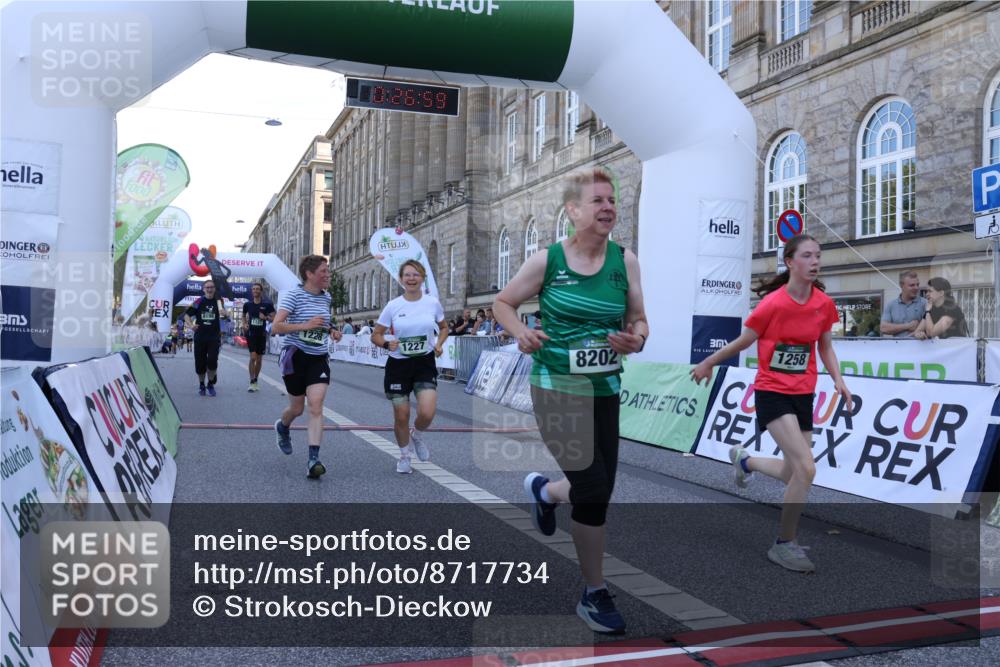 07.09.2025 - BARMER Alsterlauf Strokosch-Dieckow http://msf.ph/oto/8717734 07.09.2025 11:56:55 Ziel  meine-sportfotos.de