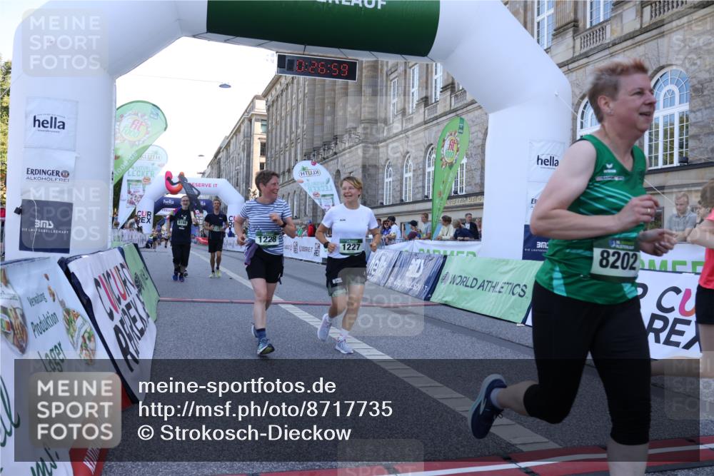 07.09.2025 - BARMER Alsterlauf Strokosch-Dieckow http://msf.ph/oto/8717735 07.09.2025 11:56:55 Ziel  meine-sportfotos.de