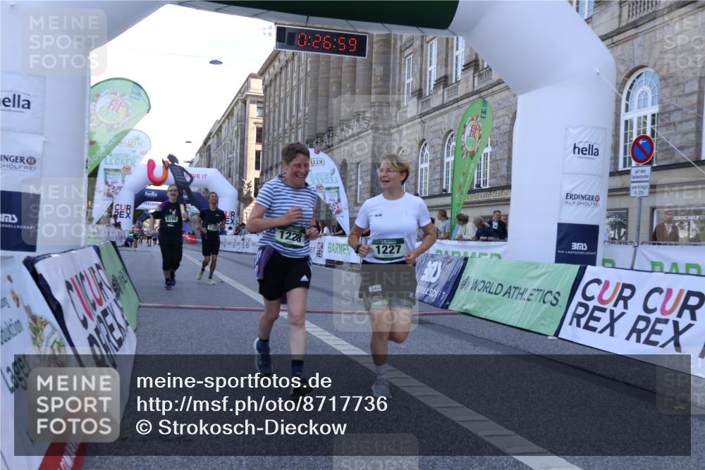 07.09.2025 - BARMER Alsterlauf Strokosch-Dieckow http://msf.ph/oto/8717736 07.09.2025 11:56:56 Ziel  meine-sportfotos.de