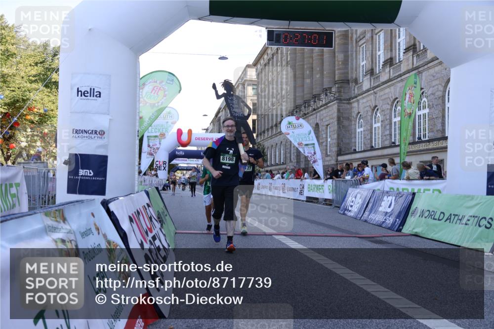 07.09.2025 - BARMER Alsterlauf Strokosch-Dieckow http://msf.ph/oto/8717739 07.09.2025 11:56:57 Ziel  meine-sportfotos.de