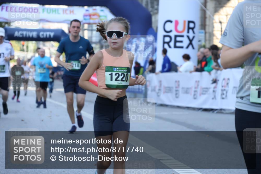 07.09.2025 - BARMER Alsterlauf Strokosch-Dieckow http://msf.ph/oto/8717740 07.09.2025 11:57:05 Ziel  meine-sportfotos.de