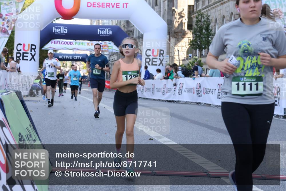 07.09.2025 - BARMER Alsterlauf Strokosch-Dieckow http://msf.ph/oto/8717741 07.09.2025 11:57:06 Ziel  meine-sportfotos.de