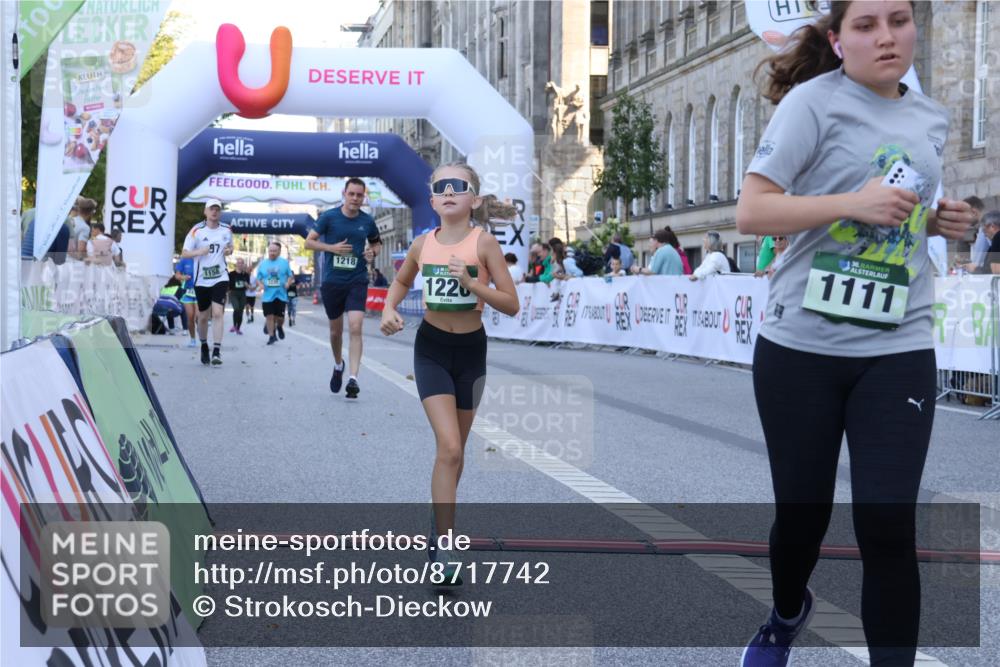 07.09.2025 - BARMER Alsterlauf Strokosch-Dieckow http://msf.ph/oto/8717742 07.09.2025 11:57:06 Ziel  meine-sportfotos.de