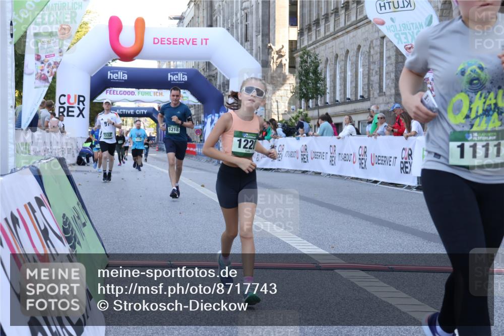 07.09.2025 - BARMER Alsterlauf Strokosch-Dieckow http://msf.ph/oto/8717743 07.09.2025 11:57:06 Ziel  meine-sportfotos.de