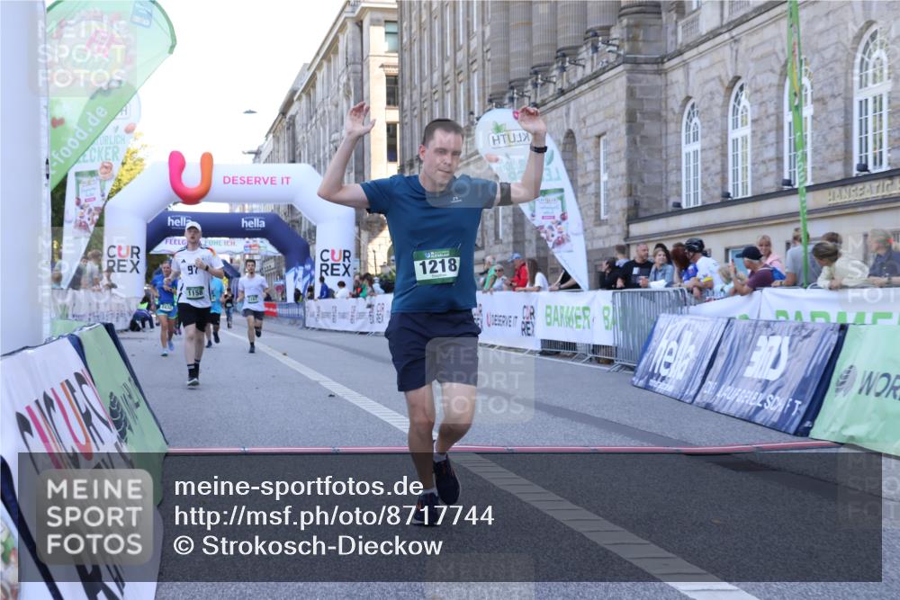 07.09.2025 - BARMER Alsterlauf Strokosch-Dieckow http://msf.ph/oto/8717744 07.09.2025 11:57:10 Ziel  meine-sportfotos.de