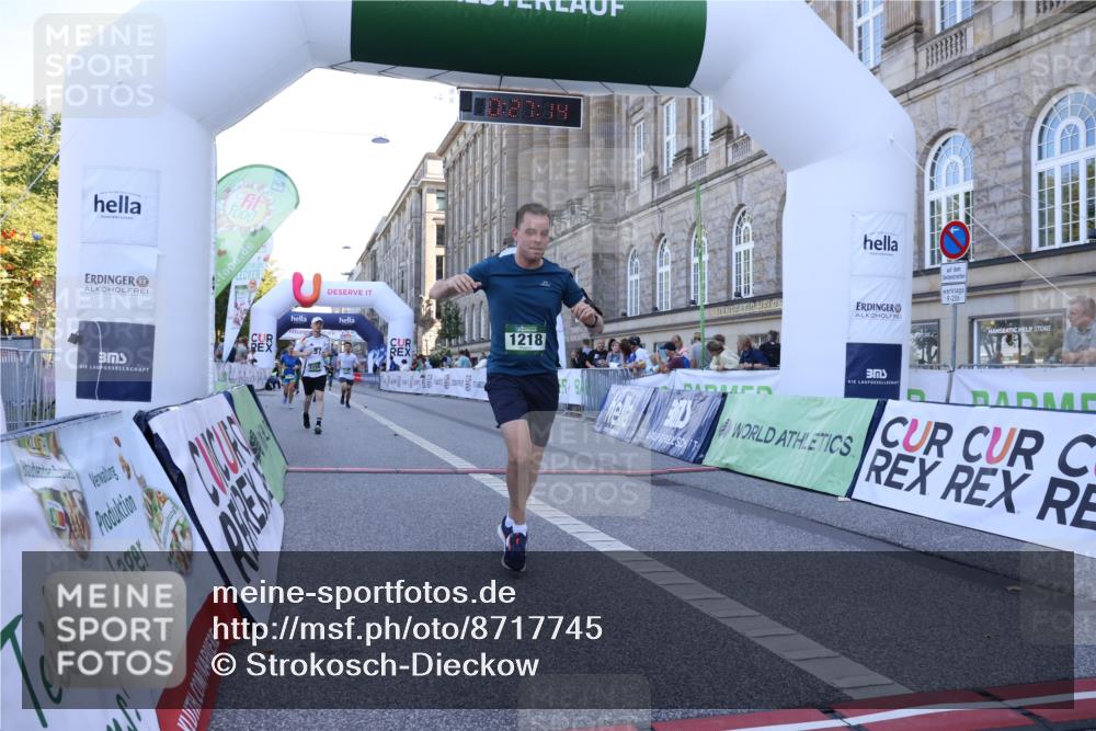 07.09.2025 - BARMER Alsterlauf Strokosch-Dieckow http://msf.ph/oto/8717745 07.09.2025 11:57:11 Ziel  meine-sportfotos.de