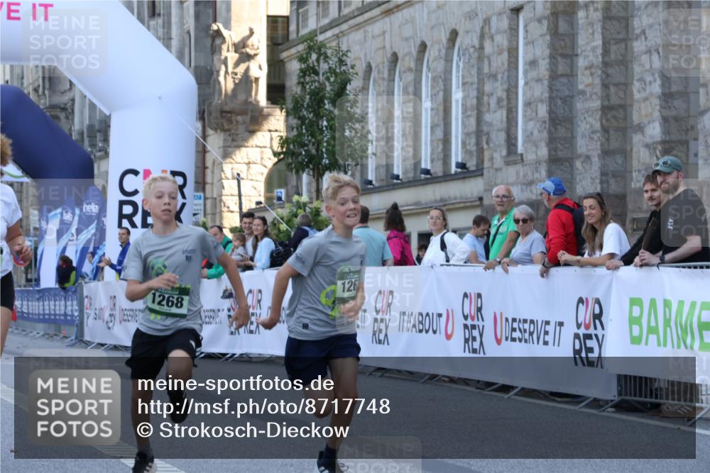 07.09.2025 - BARMER Alsterlauf Strokosch-Dieckow http://msf.ph/oto/8717748 07.09.2025 11:57:28 Ziel  meine-sportfotos.de