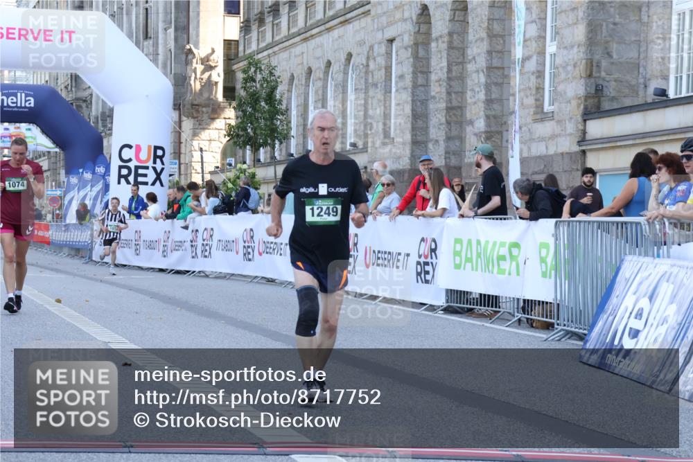 07.09.2025 - BARMER Alsterlauf Strokosch-Dieckow http://msf.ph/oto/8717752 07.09.2025 11:57:52 Ziel  meine-sportfotos.de