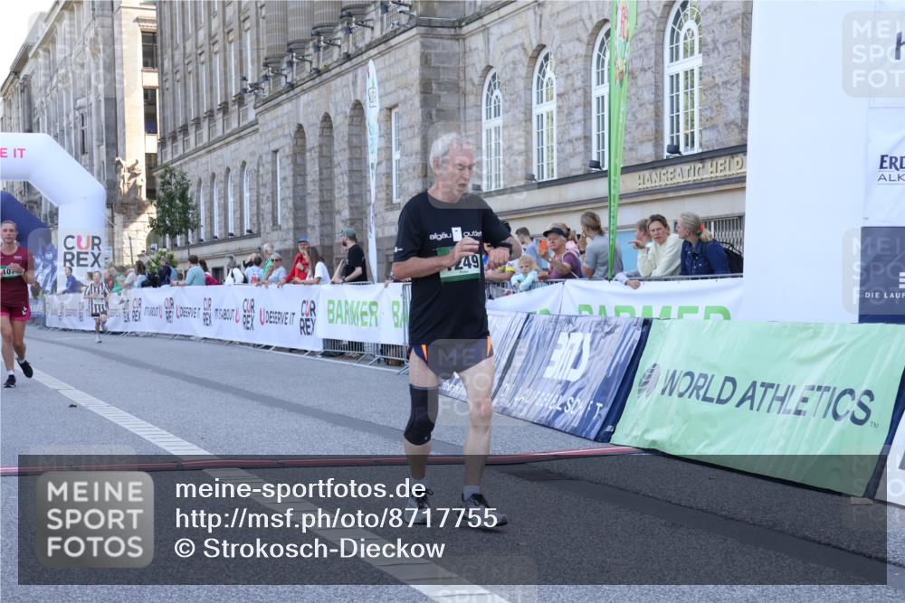 07.09.2025 - BARMER Alsterlauf Strokosch-Dieckow http://msf.ph/oto/8717755 07.09.2025 11:57:53 Ziel  meine-sportfotos.de
