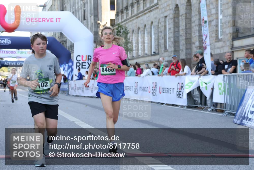 07.09.2025 - BARMER Alsterlauf Strokosch-Dieckow http://msf.ph/oto/8717758 07.09.2025 11:58:18 Ziel  meine-sportfotos.de