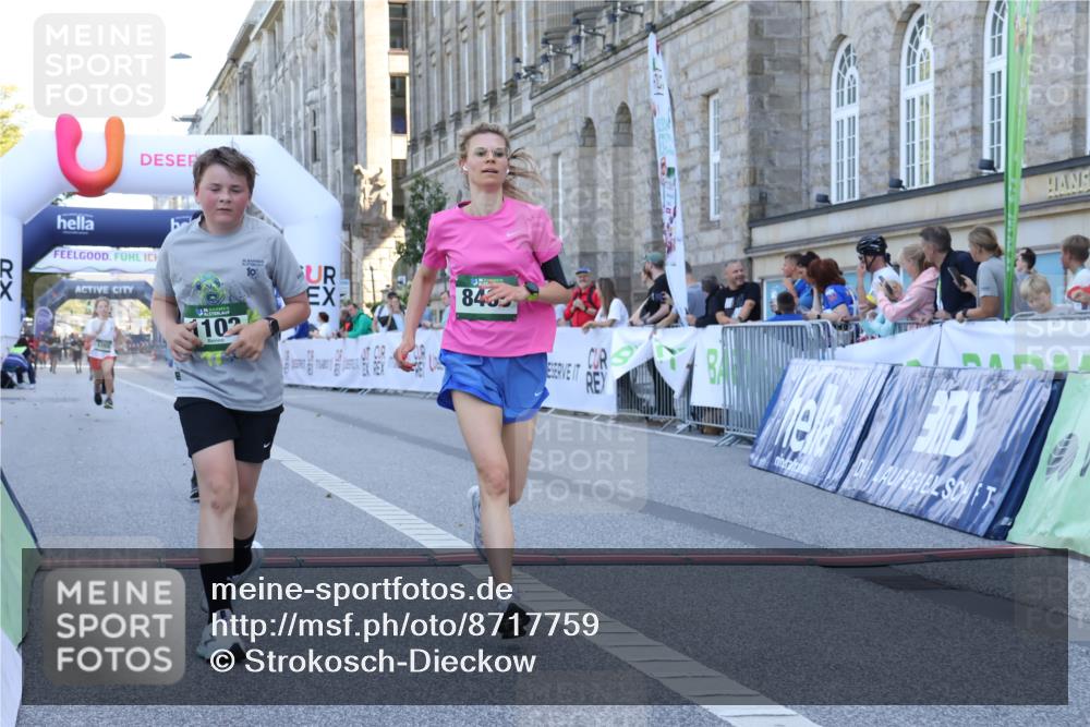 07.09.2025 - BARMER Alsterlauf Strokosch-Dieckow http://msf.ph/oto/8717759 07.09.2025 11:58:19 Ziel  meine-sportfotos.de