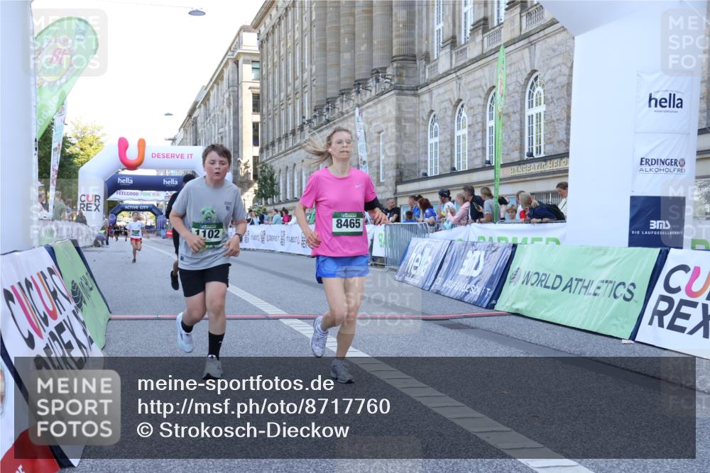 07.09.2025 - BARMER Alsterlauf Strokosch-Dieckow http://msf.ph/oto/8717760 07.09.2025 11:58:19 Ziel  meine-sportfotos.de