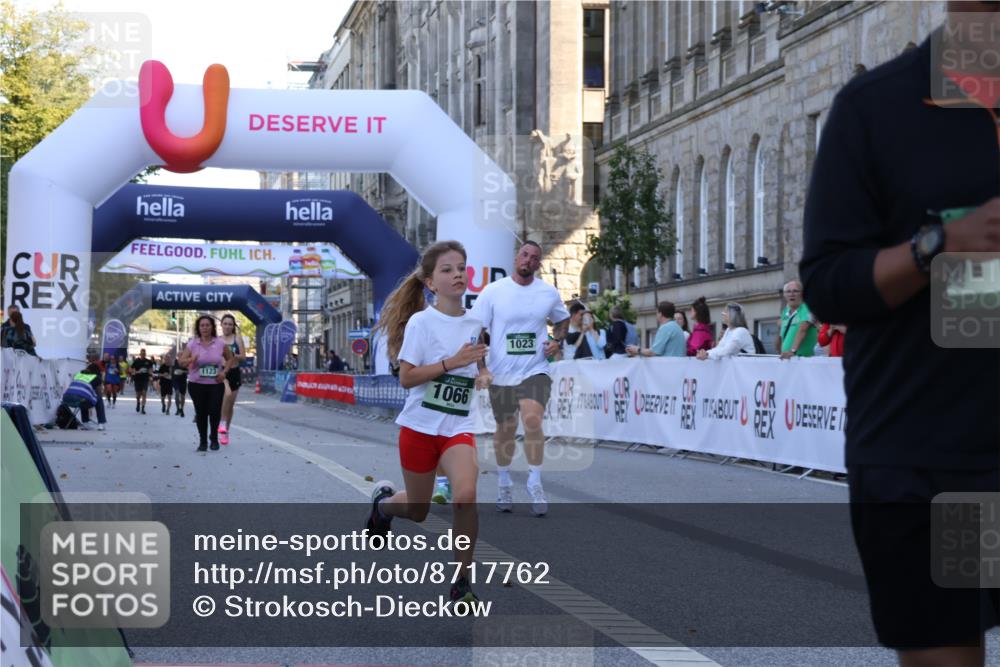 07.09.2025 - BARMER Alsterlauf Strokosch-Dieckow http://msf.ph/oto/8717762 07.09.2025 11:58:22 Ziel  meine-sportfotos.de