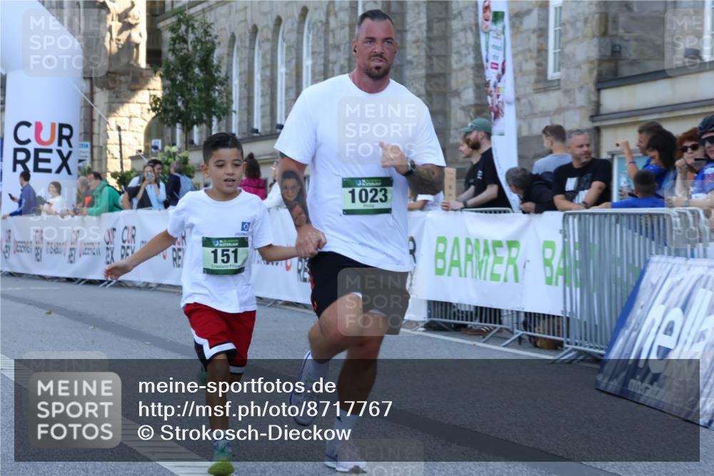 07.09.2025 - BARMER Alsterlauf Strokosch-Dieckow http://msf.ph/oto/8717767 07.09.2025 11:58:25 Ziel  meine-sportfotos.de