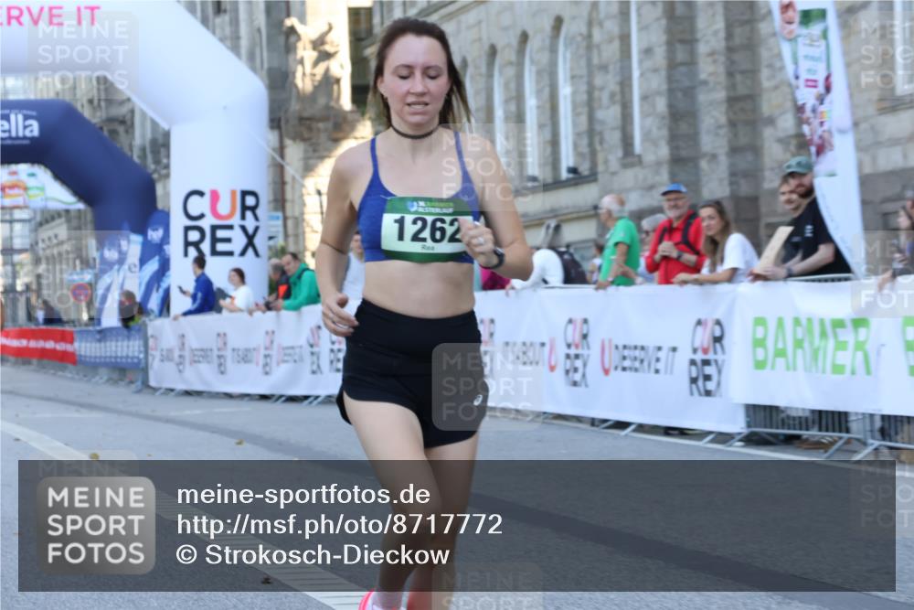 07.09.2025 - BARMER Alsterlauf Strokosch-Dieckow http://msf.ph/oto/8717772 07.09.2025 11:58:29 Ziel  meine-sportfotos.de