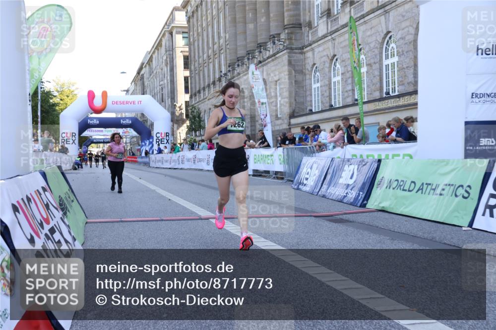 07.09.2025 - BARMER Alsterlauf Strokosch-Dieckow http://msf.ph/oto/8717773 07.09.2025 11:58:29 Ziel  meine-sportfotos.de