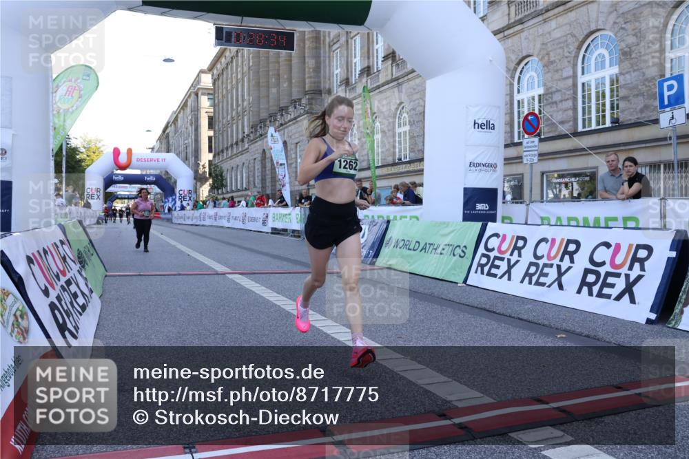 07.09.2025 - BARMER Alsterlauf Strokosch-Dieckow http://msf.ph/oto/8717775 07.09.2025 11:58:30 Ziel  meine-sportfotos.de