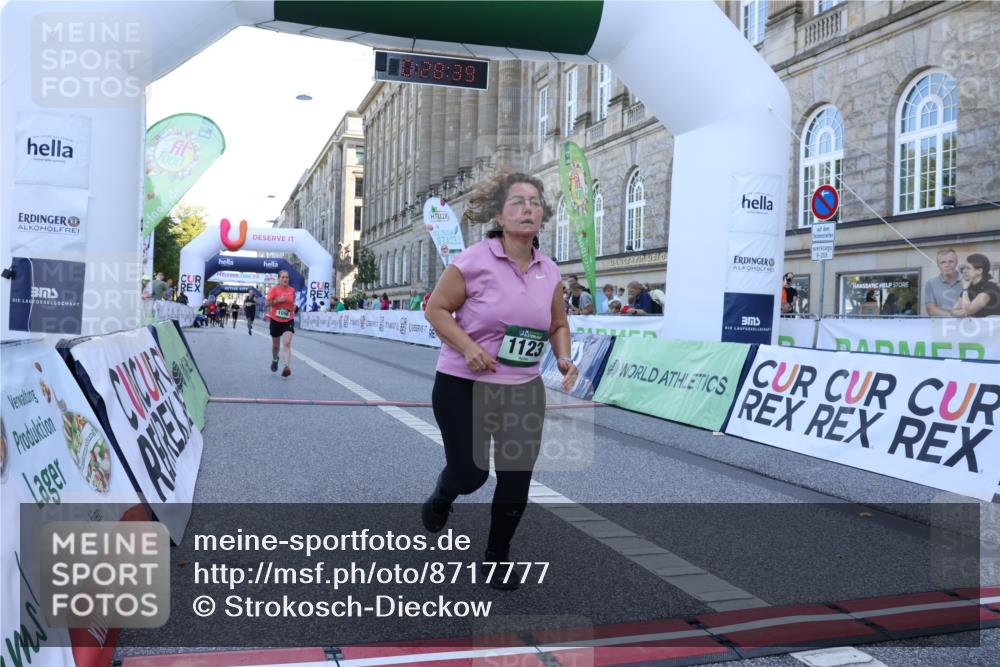 07.09.2025 - BARMER Alsterlauf Strokosch-Dieckow http://msf.ph/oto/8717777 07.09.2025 11:58:35 Ziel  meine-sportfotos.de