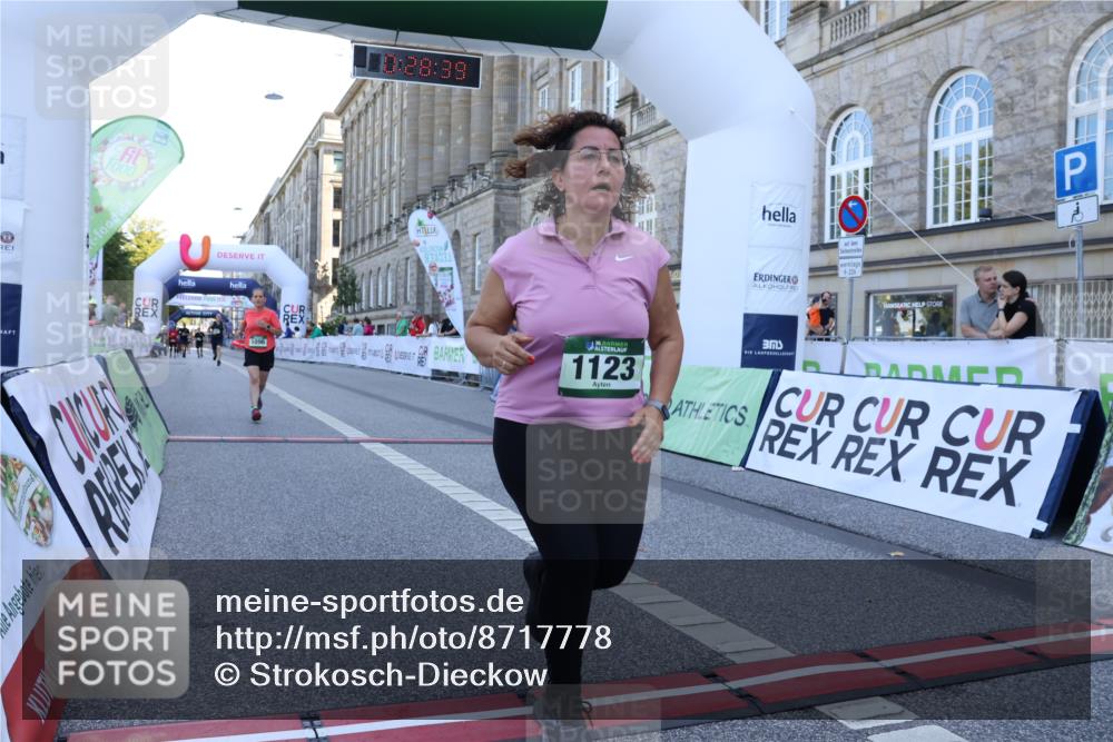 07.09.2025 - BARMER Alsterlauf Strokosch-Dieckow http://msf.ph/oto/8717778 07.09.2025 11:58:35 Ziel  meine-sportfotos.de