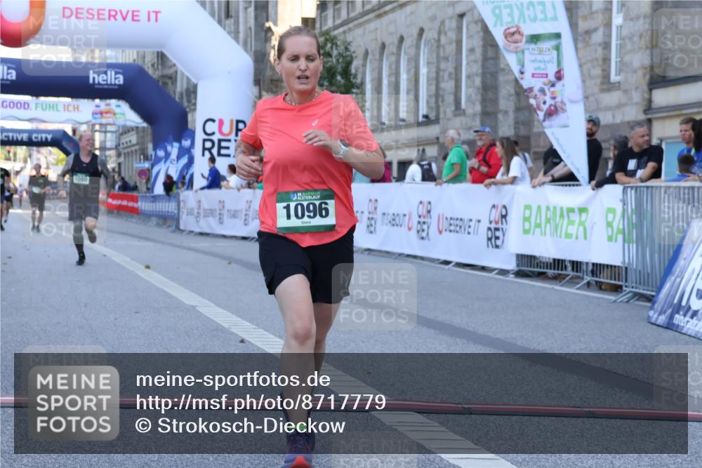 07.09.2025 - BARMER Alsterlauf Strokosch-Dieckow http://msf.ph/oto/8717779 07.09.2025 11:58:36 Ziel  meine-sportfotos.de