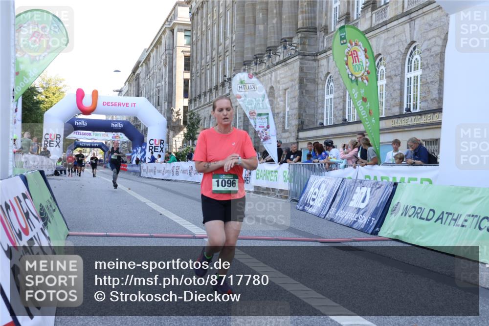 07.09.2025 - BARMER Alsterlauf Strokosch-Dieckow http://msf.ph/oto/8717780 07.09.2025 11:58:37 Ziel  meine-sportfotos.de