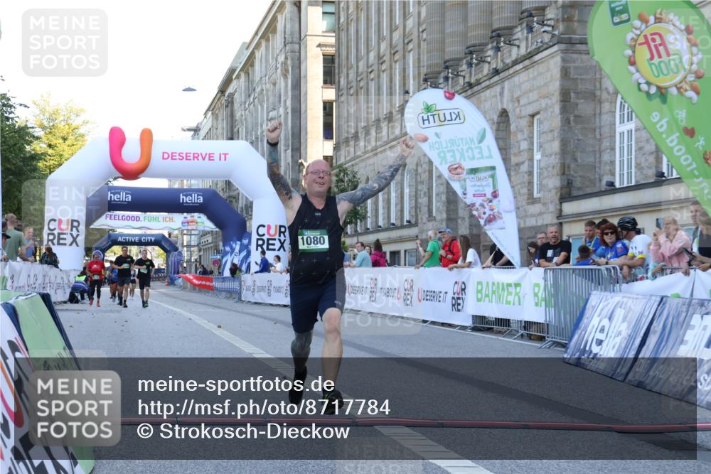 07.09.2025 - BARMER Alsterlauf Strokosch-Dieckow http://msf.ph/oto/8717784 07.09.2025 11:58:40 Ziel  meine-sportfotos.de