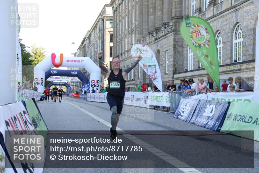 07.09.2025 - BARMER Alsterlauf Strokosch-Dieckow http://msf.ph/oto/8717785 07.09.2025 11:58:40 Ziel  meine-sportfotos.de