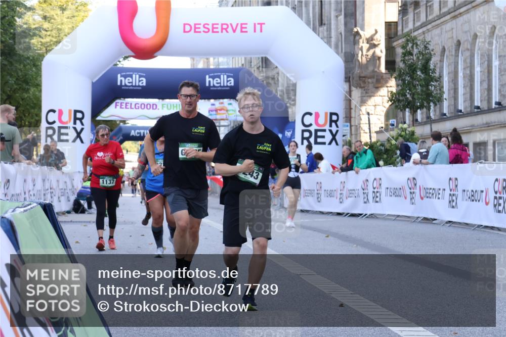 07.09.2025 - BARMER Alsterlauf Strokosch-Dieckow http://msf.ph/oto/8717789 07.09.2025 11:58:51 Ziel  meine-sportfotos.de