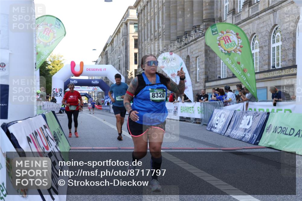 07.09.2025 - BARMER Alsterlauf Strokosch-Dieckow http://msf.ph/oto/8717797 07.09.2025 11:58:57 Ziel  meine-sportfotos.de