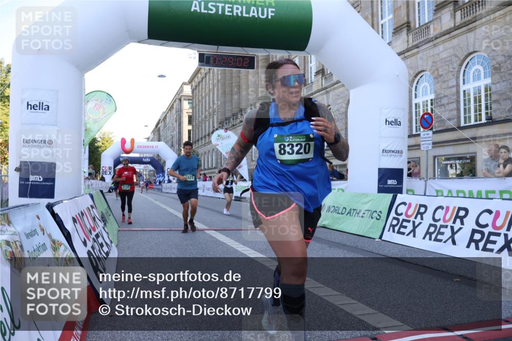 07.09.2025 - BARMER Alsterlauf Strokosch-Dieckow http://msf.ph/oto/8717799 07.09.2025 11:58:58 Ziel  meine-sportfotos.de
