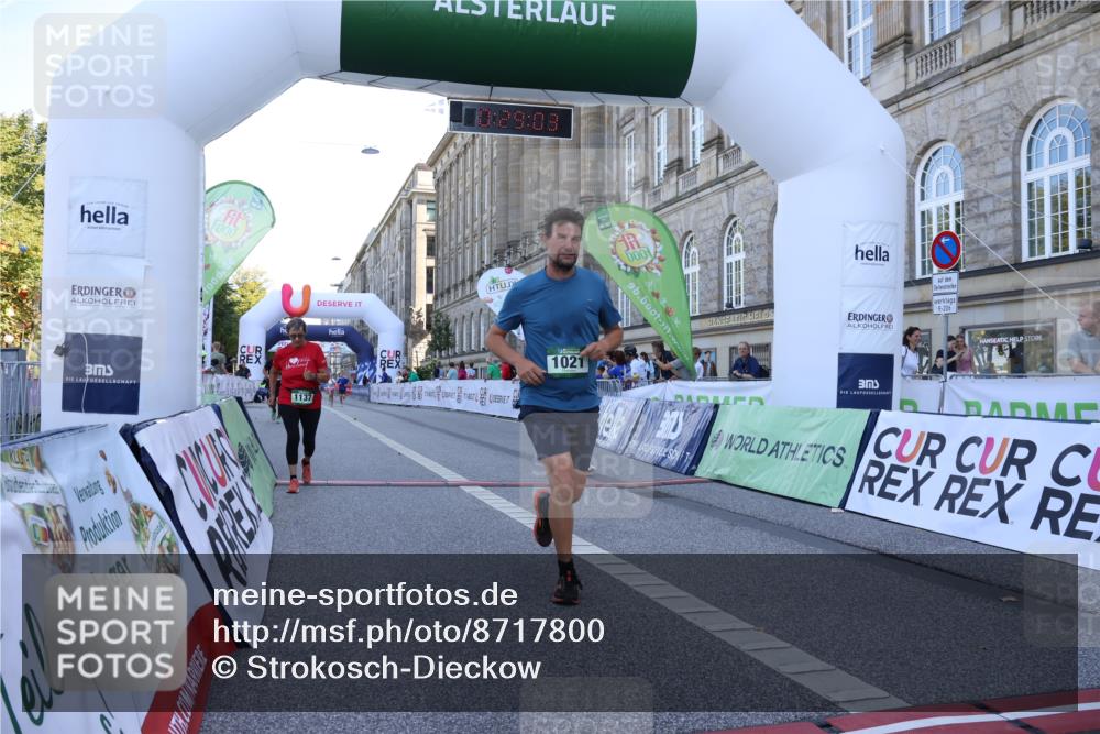 07.09.2025 - BARMER Alsterlauf Strokosch-Dieckow http://msf.ph/oto/8717800 07.09.2025 11:58:59 Ziel  meine-sportfotos.de