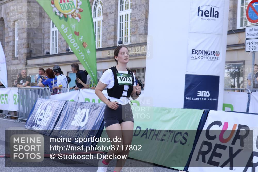 07.09.2025 - BARMER Alsterlauf Strokosch-Dieckow http://msf.ph/oto/8717802 07.09.2025 11:59:01 Ziel  meine-sportfotos.de