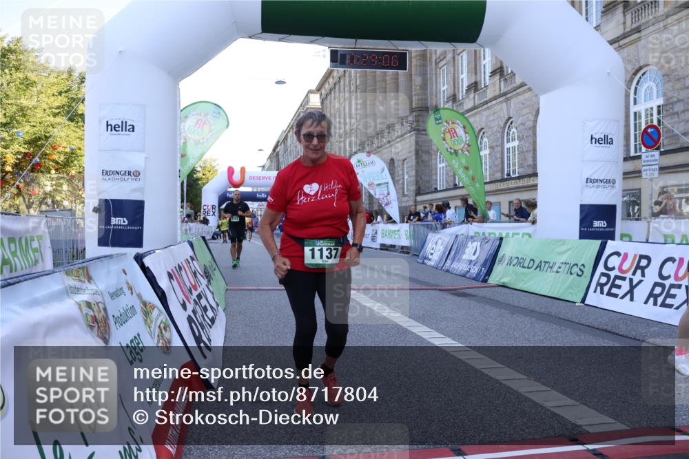 07.09.2025 - BARMER Alsterlauf Strokosch-Dieckow http://msf.ph/oto/8717804 07.09.2025 11:59:02 Ziel  meine-sportfotos.de