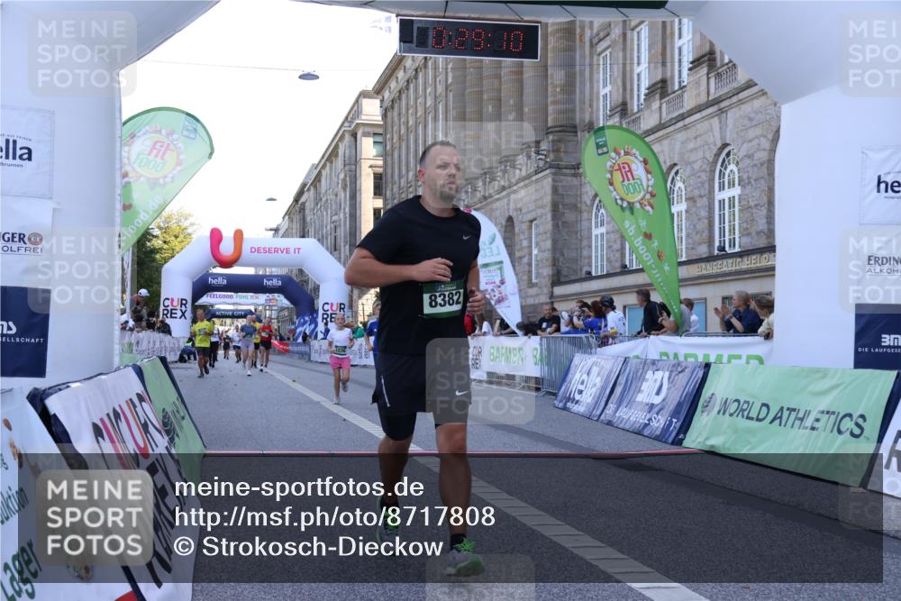 07.09.2025 - BARMER Alsterlauf Strokosch-Dieckow http://msf.ph/oto/8717808 07.09.2025 11:59:06 Ziel  meine-sportfotos.de